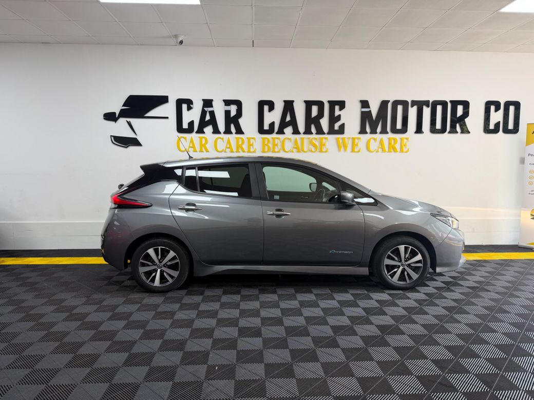 2020 Nissan Leaf