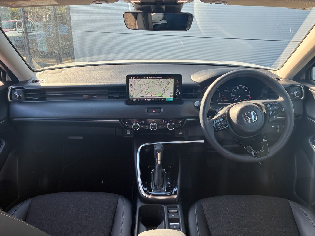 2023 Honda HR-V