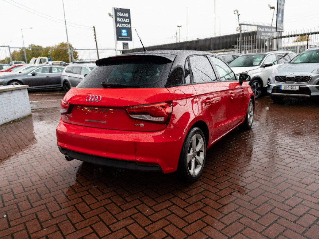 2016 Audi A1