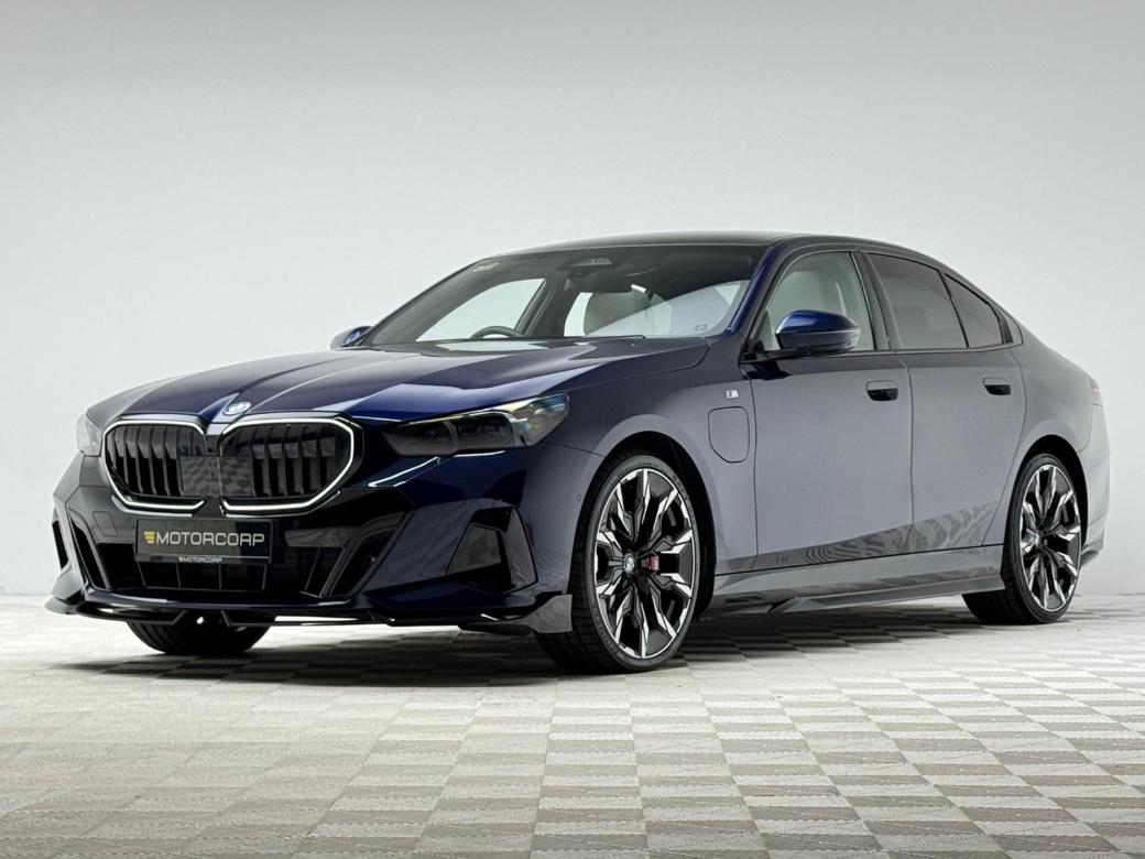 2025 BMW 5 Series