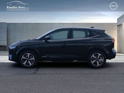 2024 Nissan Qashqai