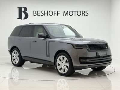 2025 Land Rover Range Rover