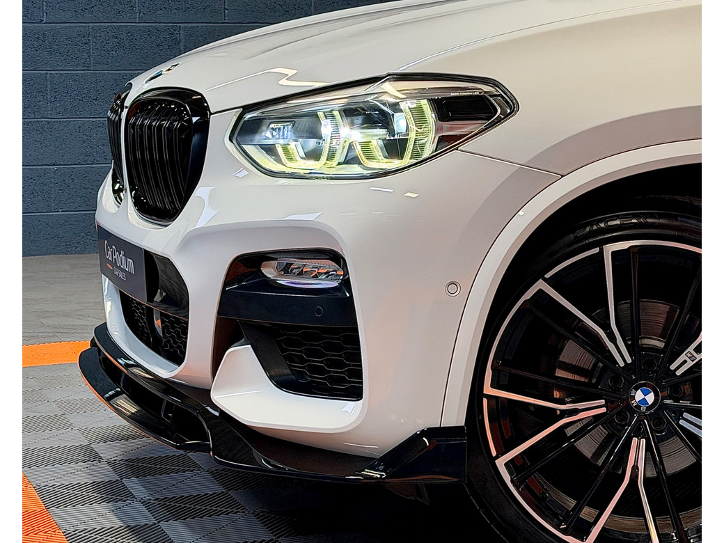 2017 BMW X3