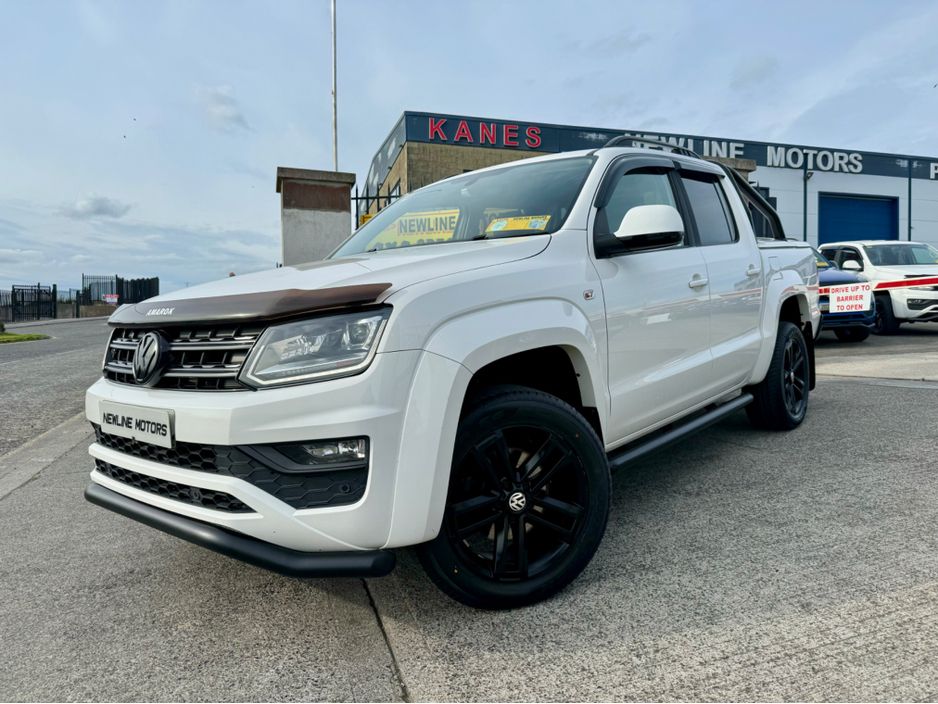 2018 Volkswagen Amarok