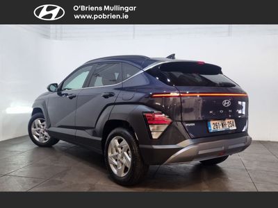 2026 Hyundai Kona