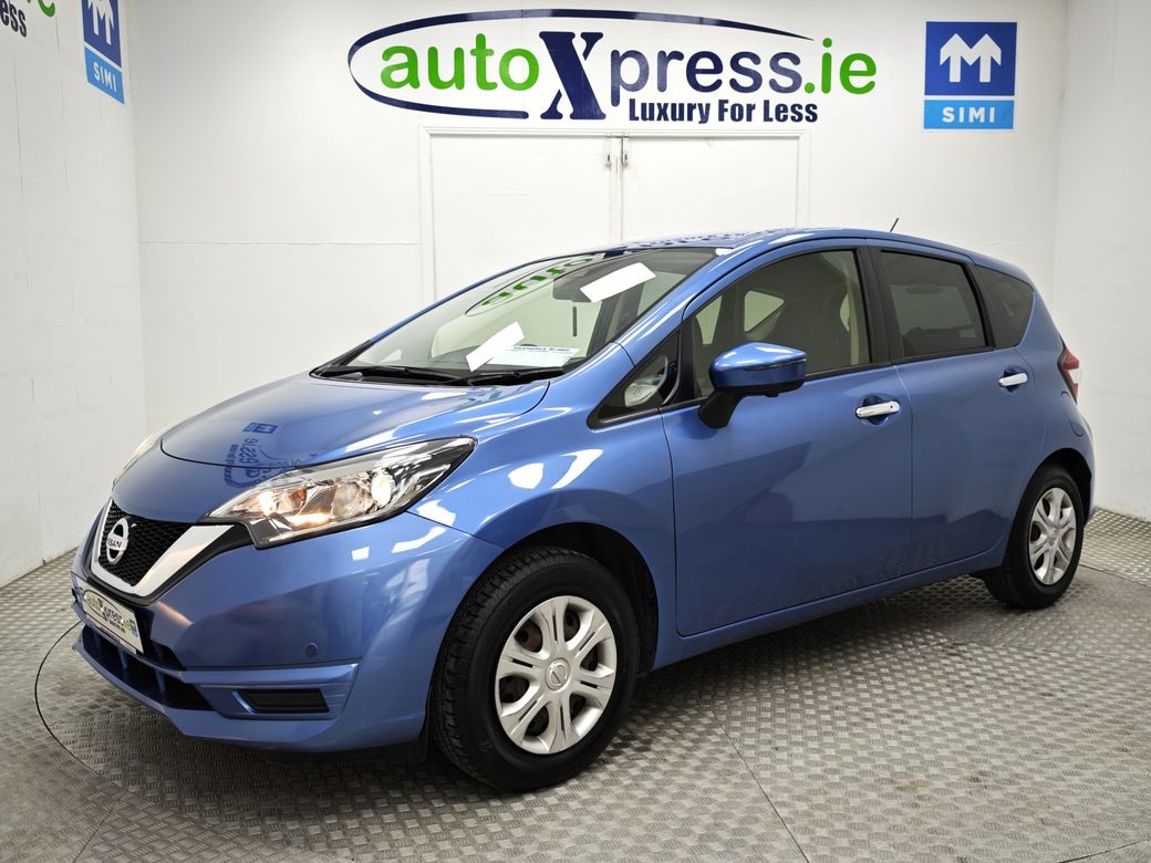 2020 Nissan Note