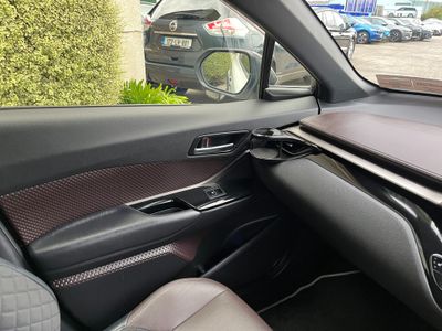 2017 Toyota C-HR