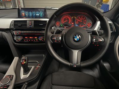 2016 BMW 3 Series