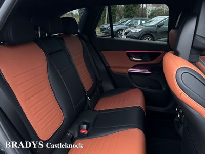 2023 Mercedes-Benz GLC Class