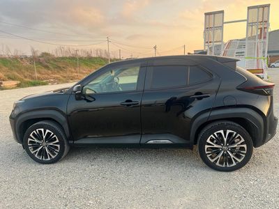 2021 Toyota Yaris Cross