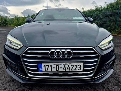 2017 Audi A5
