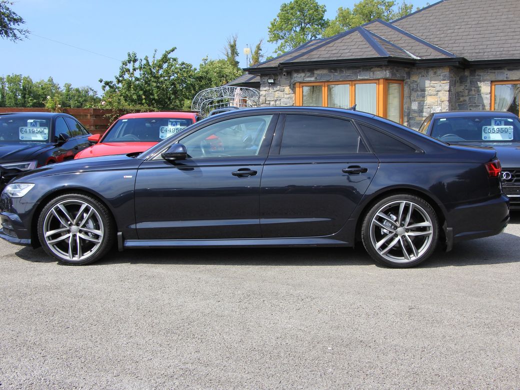 2017 Audi A6