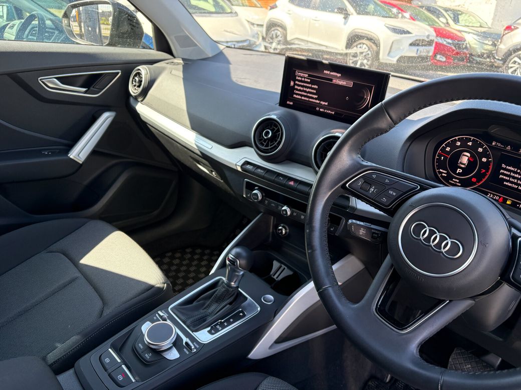 2020 Audi Q2