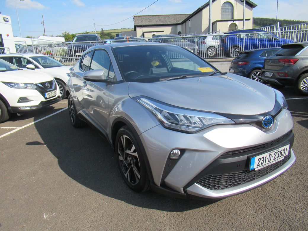 2023 Toyota C-HR