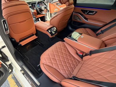 2023 Mercedes-Benz S Class