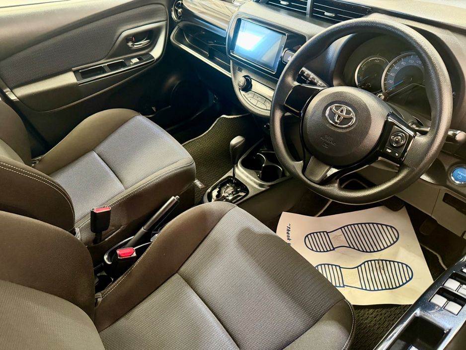 2017 Toyota Yaris