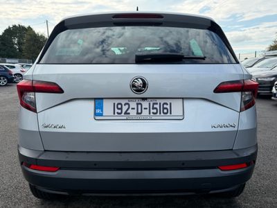 2019 Skoda Karoq