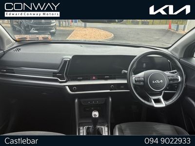 2023 Kia Sportage