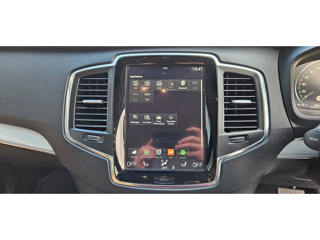 2016 Volvo XC90