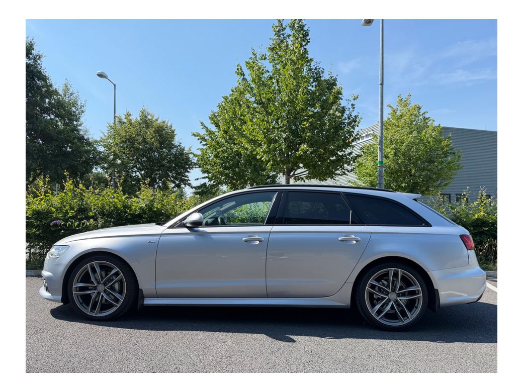 2017 Audi A6