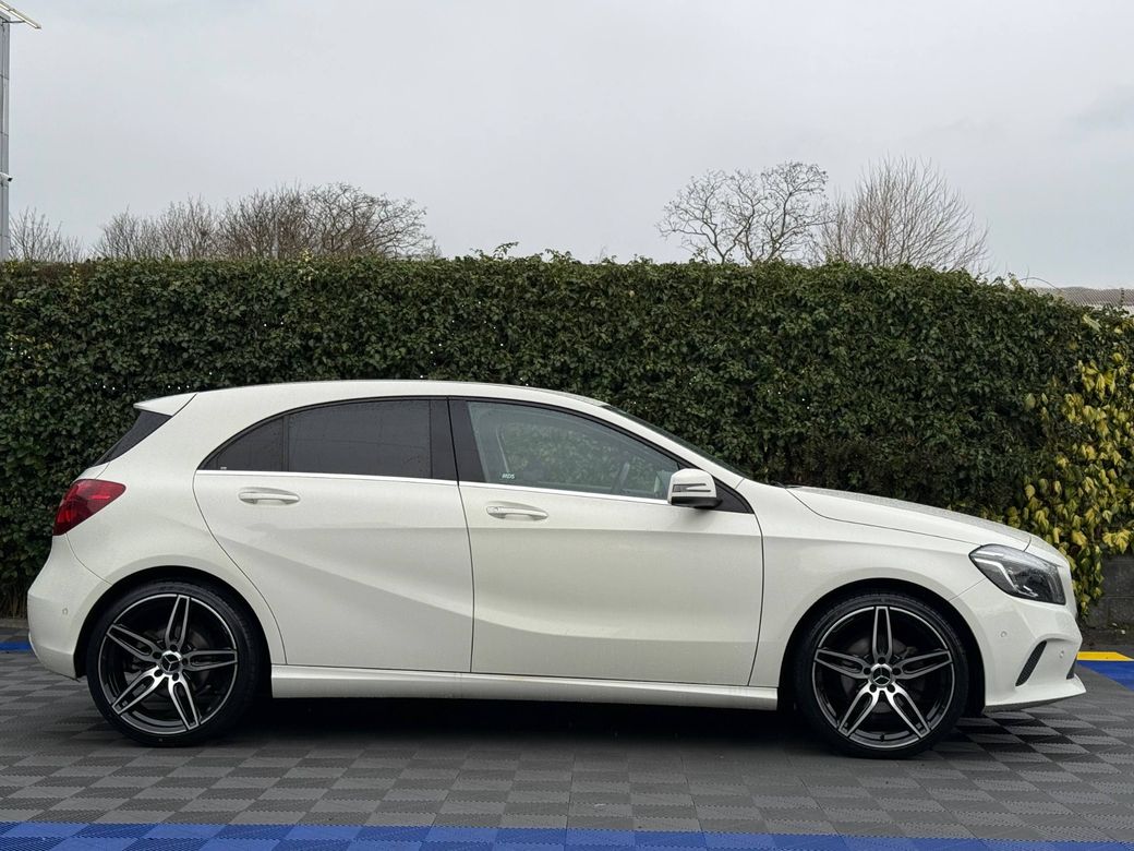 2017 Mercedes-Benz A Class