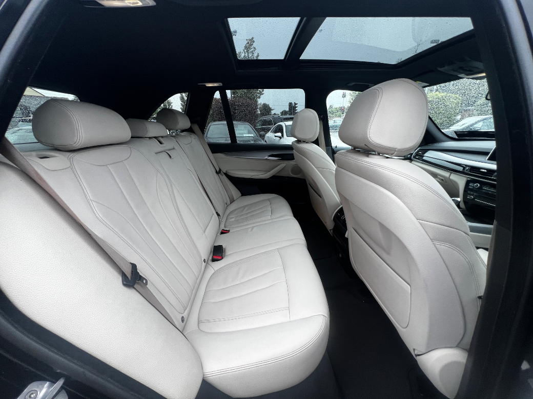 2018 BMW X5