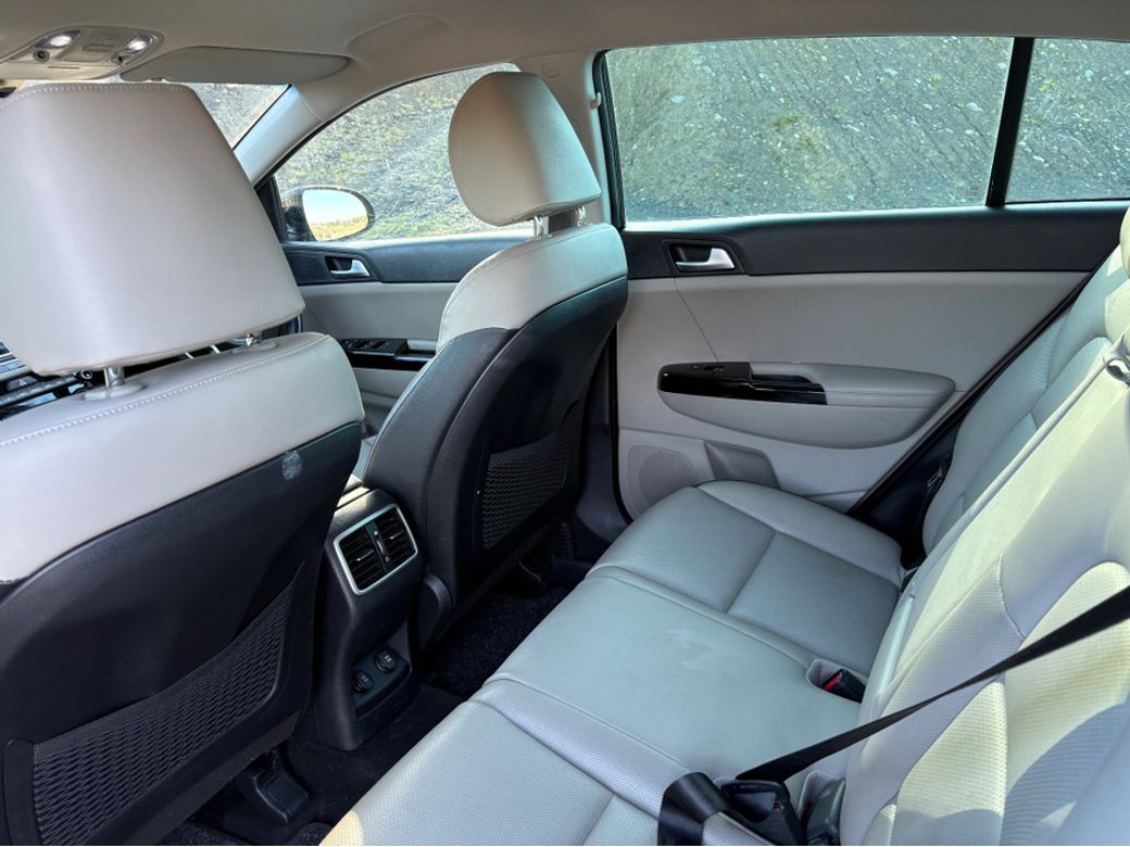 2019 Kia Sportage