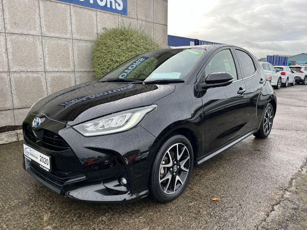 2020 Toyota Yaris