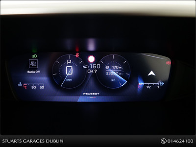 2023 Peugeot 408
