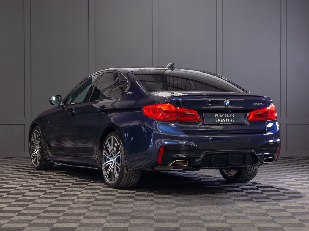 2019 BMW 5 Series