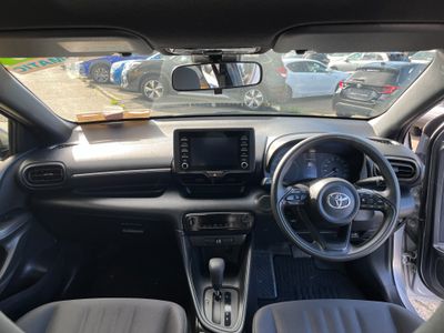 2023 Toyota Yaris