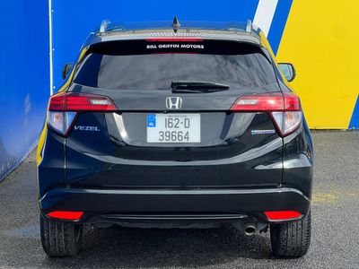 2016 Honda Vezel