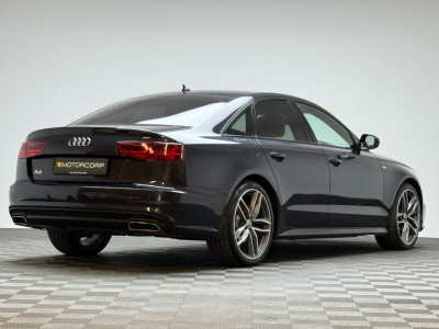 2018 Audi A6
