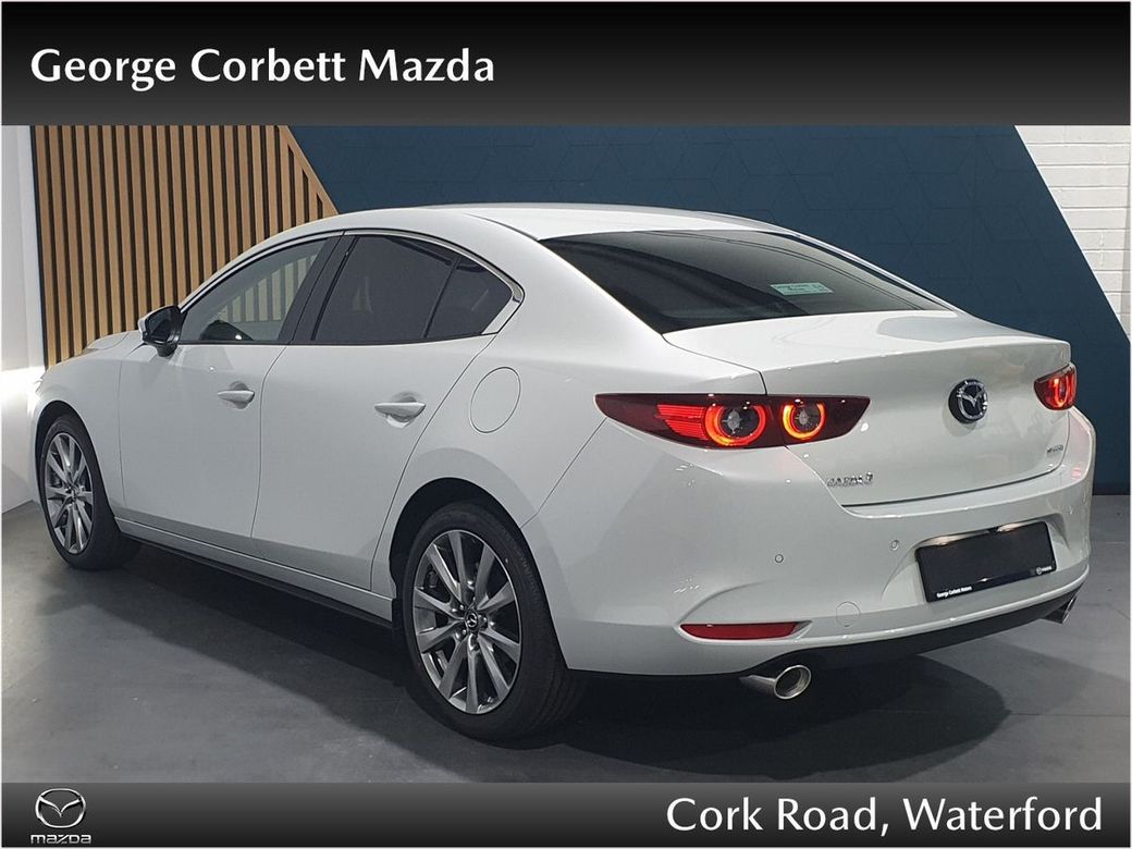 2026 Mazda Mazda3