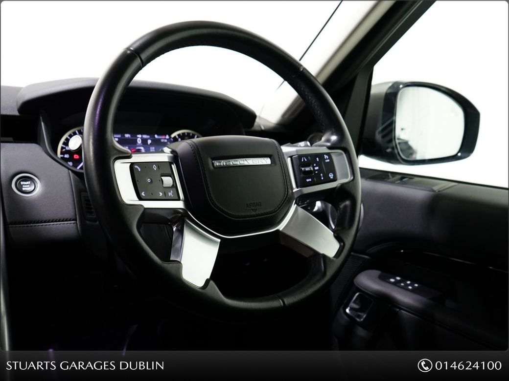 2022 Land Rover Discovery