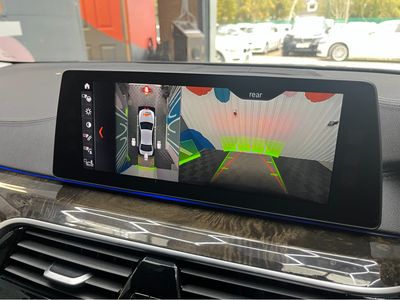 2017 BMW 5 Series