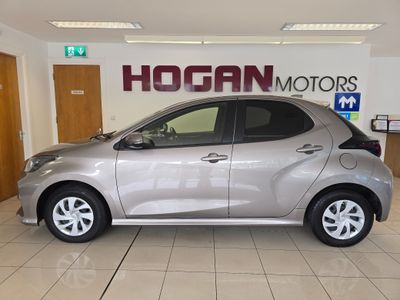 2022 Toyota Yaris