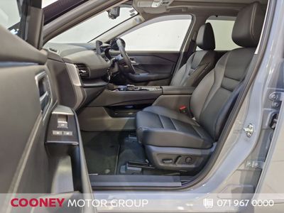 2025 Nissan X-Trail