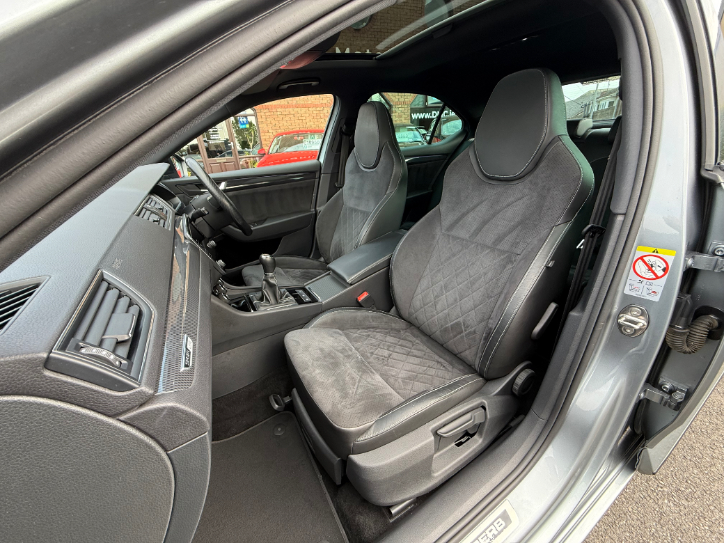 2019 Skoda Superb