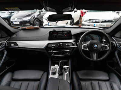 2017 BMW 5 Series