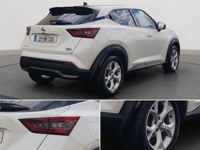 2021 Nissan Juke