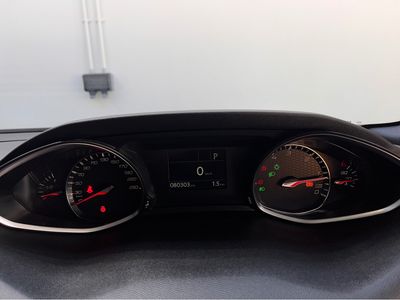 2019 Peugeot 308