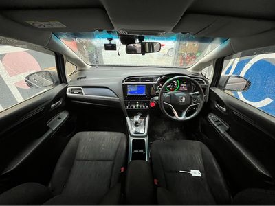 2022 Honda Shuttle