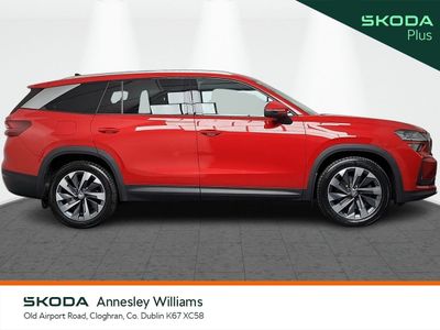2024 Skoda Kodiaq