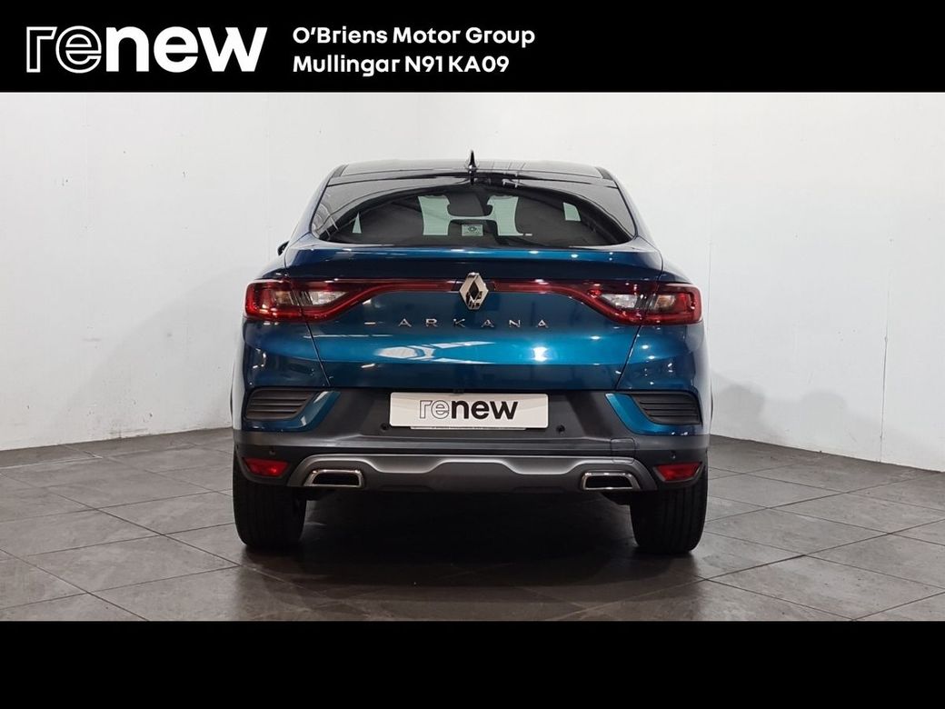 2023 Renault Arkana