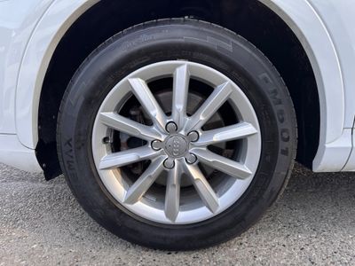 2016 Audi Q3