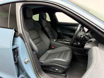 2022 Audi e-tron GT
