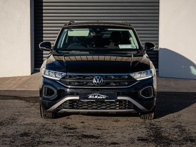2023 Volkswagen T-Roc