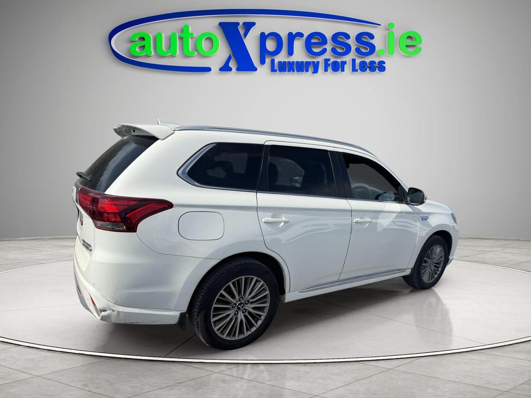 2018 Mitsubishi Outlander