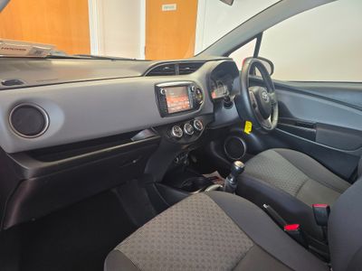 2015 Toyota Yaris